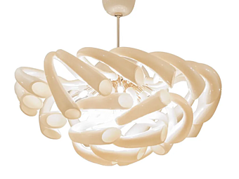 Suspension en cristal Angela FORMITALIA