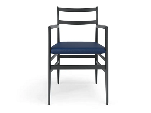 Chaise en bois massif Leggera Pro CASSINA usine CASSINA de l'Italie. Foto №9