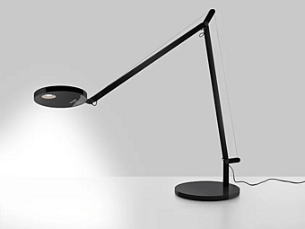 Lampe de table LED réglable en aluminium Artemide Demetra Lampe de table LED réglable en aluminium Artemide Demetra usine Artemide de l'Italie