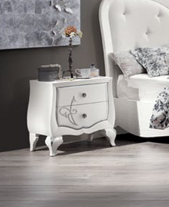 Table de nuit GIULIA CASA "Verona Home" 201-VH