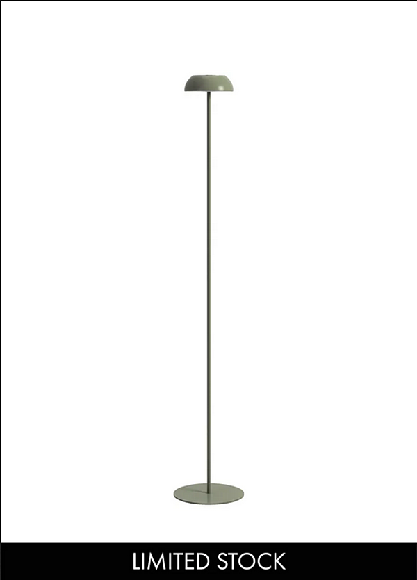 Lampe de sol portable multifonctionnelle en matériau flottant AXOLIGHT usine Axolight de l'Italie. Foto №14