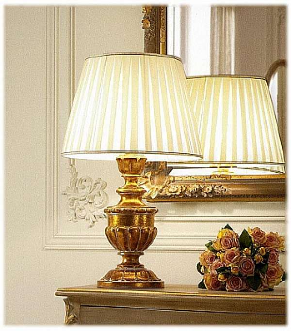 Lampe de table FLORENCE ART 4310 usine FLORENCE ART de l'Italie. Foto №1