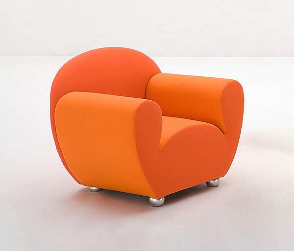 Fauteuil GIOVANNETTI L AGOSTINA1 usine GIOVANNETTI de l'Italie. Foto №1