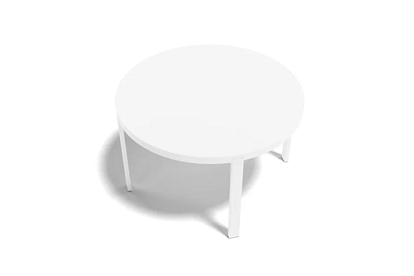 Table de jardin ronde en aluminium Flair Atmosphera FA.TA.T120/FA.TA.T150 usine ATMOSPHERA de l'Italie. Foto №9