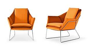 Chaise saba New York Poltrona 2150