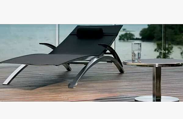 Chaise longue ROYAL BOTANIA OZN 195T usine ROYAL BOTANIA de l'Italie. Foto №4