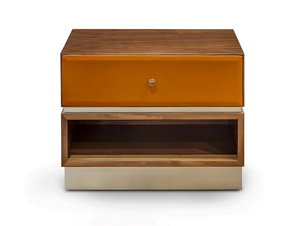 Table de chevet en bois Clarissa FORMITALIA usine FORMITALIA de l'Italie. Foto №5