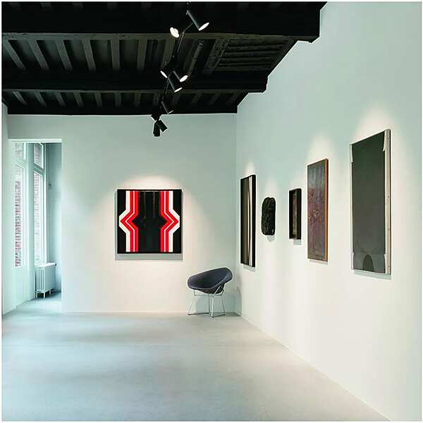 Lustre DELTALIGHT Spy usine DELTALIGHT de l'Italie. Foto №2