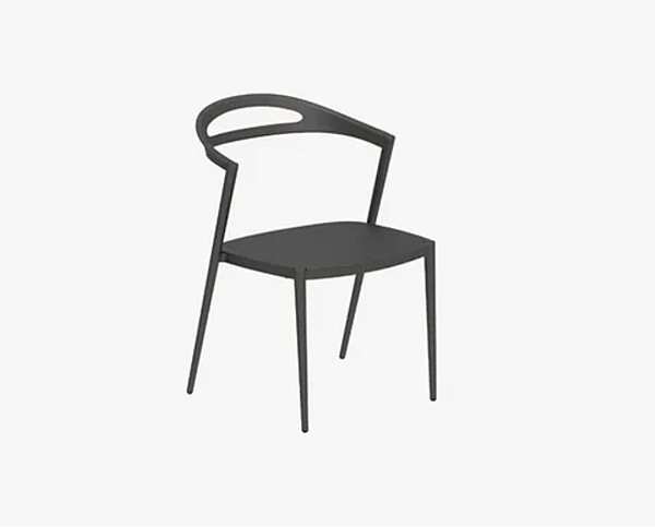 Chaise ROYAL BOTANIA STY 55 usine ROYAL BOTANIA de l'Italie. Foto №1