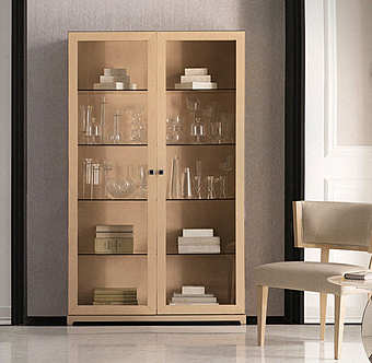 Vitrine ANGELO CAPPELLINI Opera CALLIOPE 41056