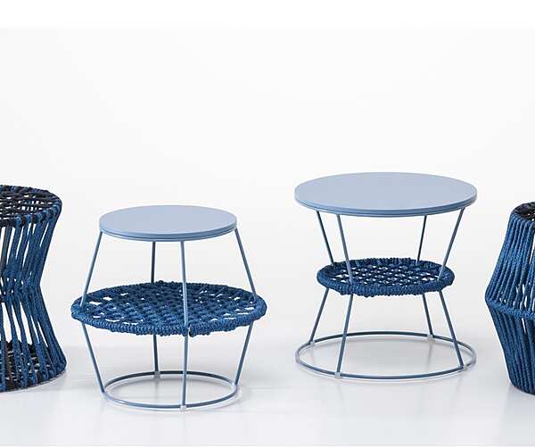 Table basse saba ZIGGY XL 0475 usine SABA de l'Italie. Foto №5