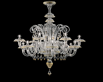 Lustre Barovier&Toso Rabat 4513/12