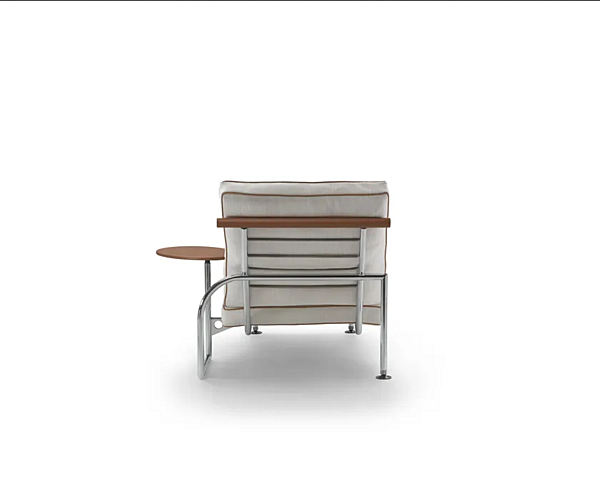 Lit de jour en tissu rembourré FLEXFORM Ginger 02C921 usine FLEXFORM de l'Italie. Foto №5