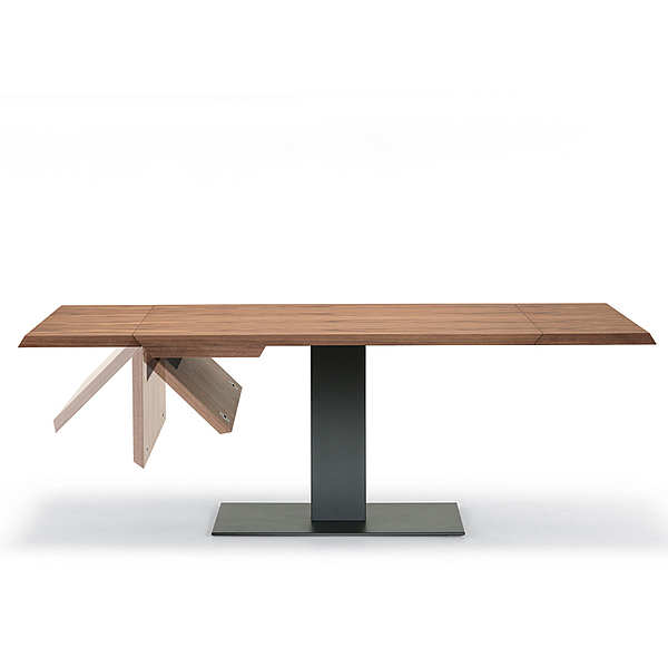 Table CATTELAN ITALIA elvis Wood drive usine CATTELAN ITALIA de l'Italie. Foto №1