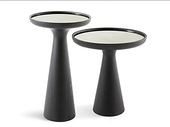Table d'appoint en bois massif Fante Gallotti&Radice Table d'appoint en bois massif Fante Gallotti&Radice usine Gallotti & Radice de l'Italie
