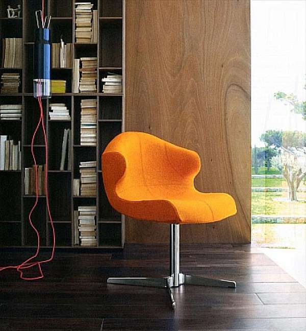 Fauteuil ligne ROSET Alster usine LIGNE ROSET de l'Italie. Foto №1