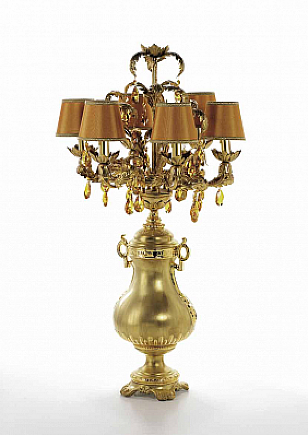 Lampe de table VILLARI 4021324.901 usine VILLARI de l'Italie. Foto №1