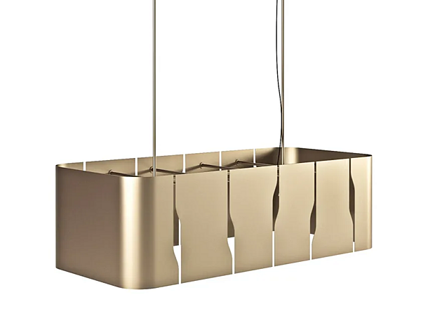 Suspension en métal Astoria FORMITALIA usine FORMITALIA de l'Italie. Foto №2