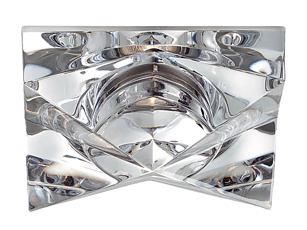 Spotlight encastré en cristal pour plafond suspendu Fabbian Cindy usine Fabbian de l'Italie. Foto №1
