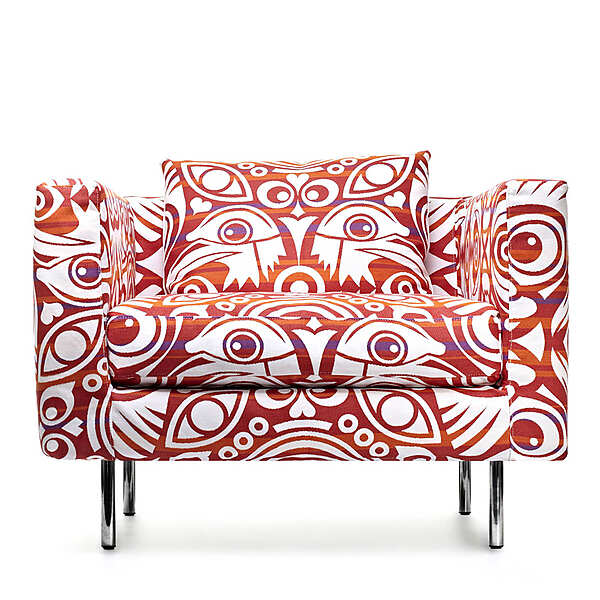 Fauteuil MOOOI Boutique usine MOOOI de l'Italie. Foto №5