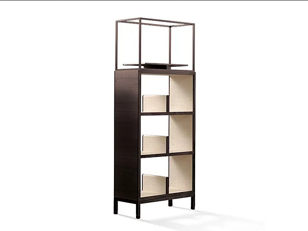 Étagère modulaire en bois GIORGETTI collection NEA 50500, 50501 usine GIORGETTI de l'Italie. Foto №2