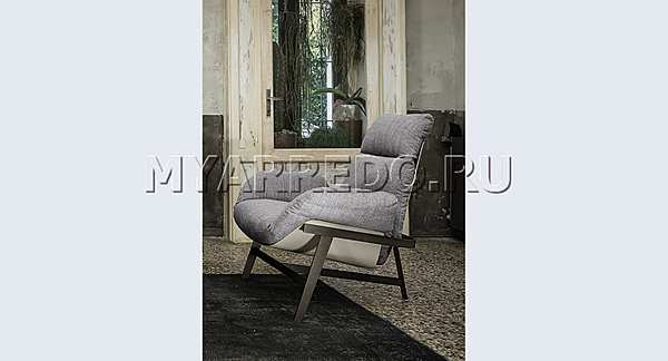 Fauteuil ARKETIPO Jupiter 5905201 usine ARKETIPO de l'Italie. Foto №14