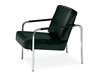 Fauteuil rembourré avec accoudoirs Susanna ZANOTTA usine ZANOTTA de l'Italie