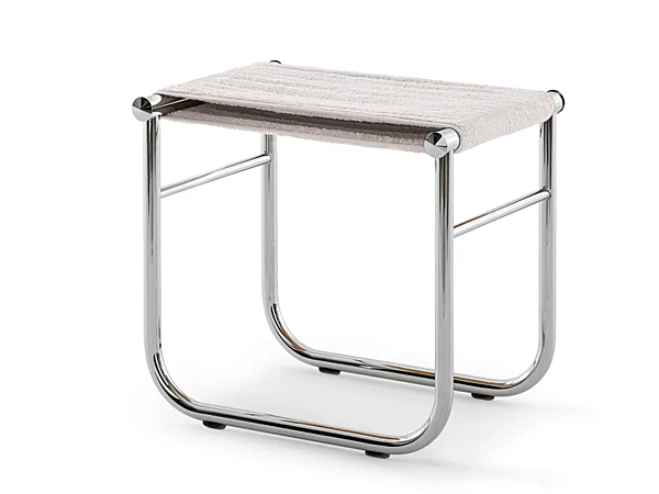 Tabouret de salle de bains en tissu Terry CASSINA 9 009 usine CASSINA de l'Italie. Foto №1