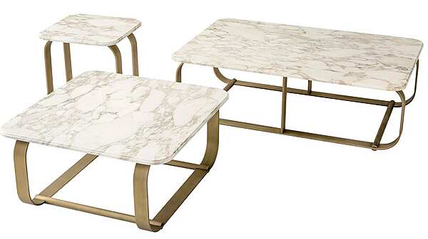 Table basse DAYTONA (by Signorini&Coco) 00201/G usine DAYTONA (by Signorini&Coco) de l'Italie. Foto №3