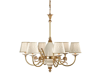 Suspension en laiton Elena MARIONI 01574