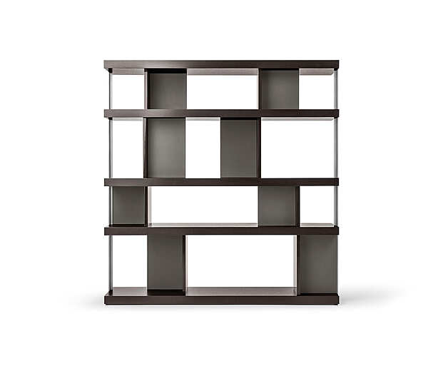 Rayonnage POLTRONA FRAU Jobs Bookcase usine POLTRONA FRAU de l'Italie. Foto №1