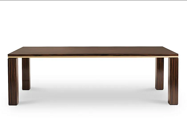 Table rectangulaire en bois Sera i 4 Mariani usine i 4 Mariani de l'Italie. Foto №2