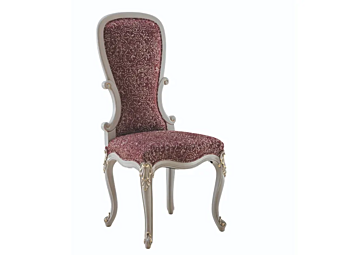 Fauteuil haut en tissu John Martini Interiors Fauteuil haut en tissu John Martini Interiors usine MARTINI INTERIORS de l'Italie