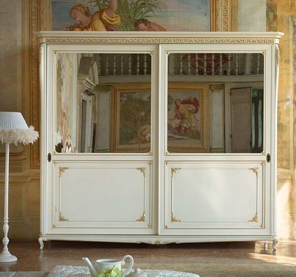 Armoire GIULIA CASA "Verona Home" 133-VH usine GIULIA CASA de l'Italie. Foto №1