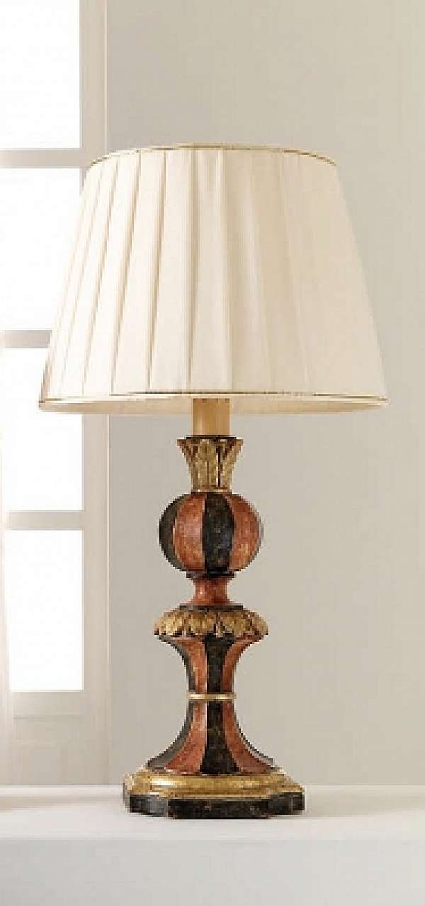 Lampe de table SILVANO GRIFONI Art. 1688 usine SILVANO GRIFONI de l'Italie. Foto №1