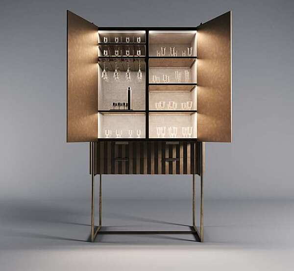 Bar ROSSATO RHC-07 usine ROSSATO de l'Italie. Foto №2