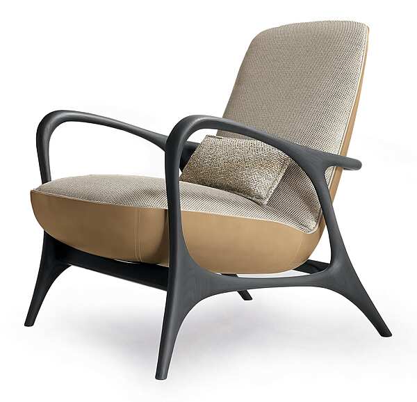 Fauteuil BEL MONDO by Ezio Bellotti Rea 2019-21 usine BEL MONDO by Ezio Bellotti de l'Italie. Foto №1