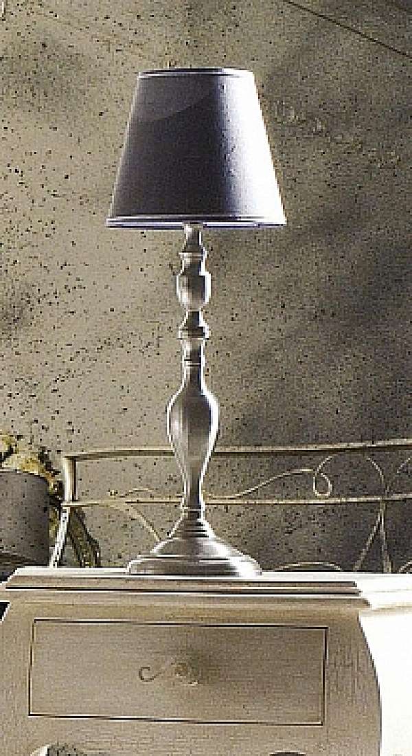 Lampe de table GIUSTI PORTOS 516 + P18 usine GIUSTI PORTOS de l'Italie. Foto №1