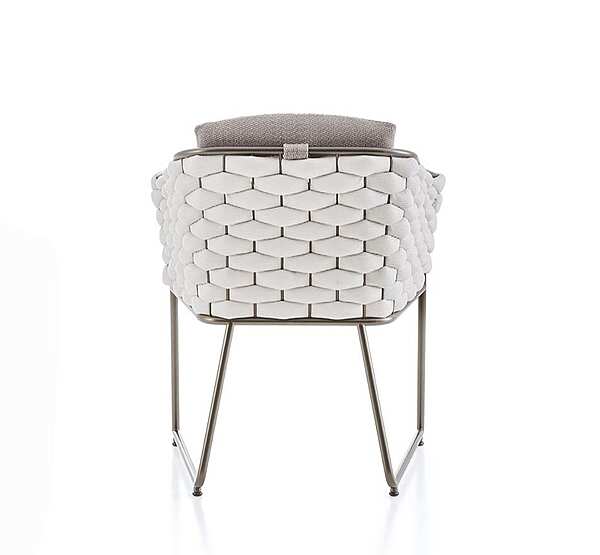 Fauteuil RUGIANO SEE37/G usine RUGIANO de l'Italie. Foto №4