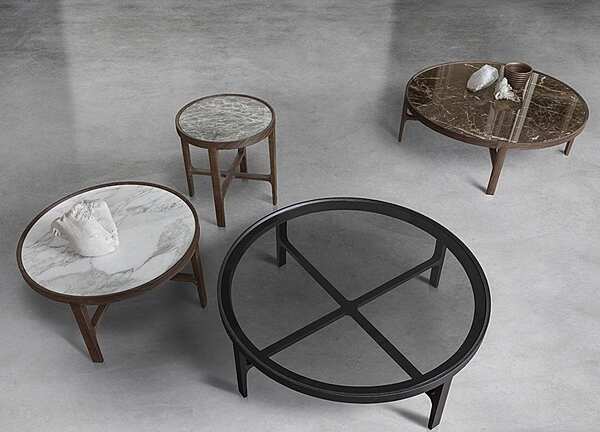 Table basse ALIVAR Cyclos TCY 48 usine ALIVAR de l'Italie. Foto №4