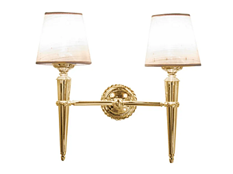 Applique murale en métal LEON FORMITALIA