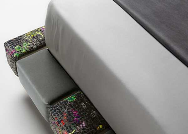 Lit Daytona 00002/I usine DAYTONA (by Signorini&Coco) de l'Italie. Foto №3