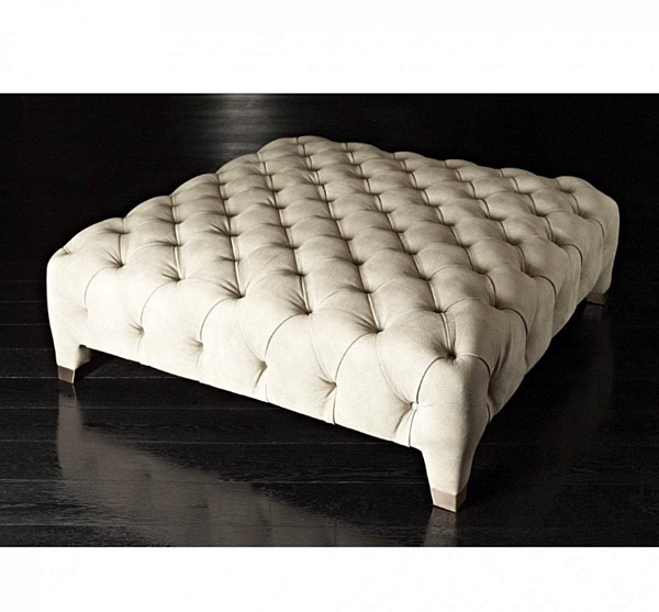 Pouf RUGIANO 6075/115Q usine RUGIANO de l'Italie. Foto №2