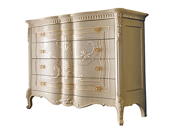 Commode en bois Emozioni Martini Interiors EMO300 usine MARTINI INTERIORS de l'Italie