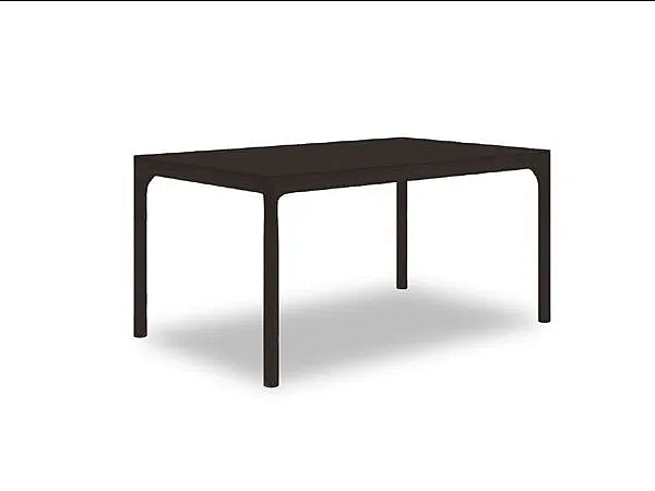 Table rectangulaire en bois massif Sunset CASA +39 ST0002 usine ENCORE (by CASA +39) de l'Italie. Foto №1