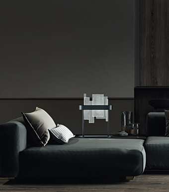 Lampe de bureau MASIERO (EMME PI LIGHT) RIBBON TL