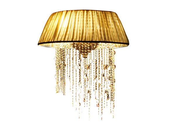 Suspension en métal Royal A.R. Arredamenti usine A.R.ARREDAMENTI SRL de l'Italie. Foto №3