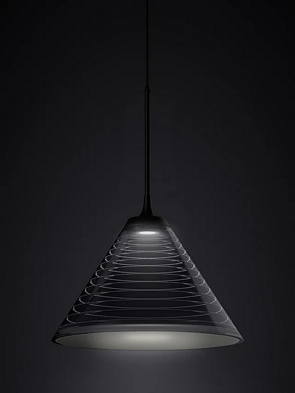 Suspension LED en aluminium Look at Me Artemide 1452010APP, 1453010APP, 1450010A, 1451010A usine Artemide de l'Italie. Foto №13