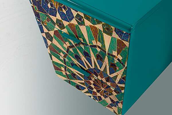 Bureau Daytona 00026L usine DAYTONA (by Signorini&Coco) de l'Italie. Foto №3