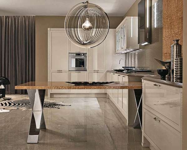 Cuisine Aster CUCINE Glam-4 usine ASTER CUCINE de l'Italie. Foto №3